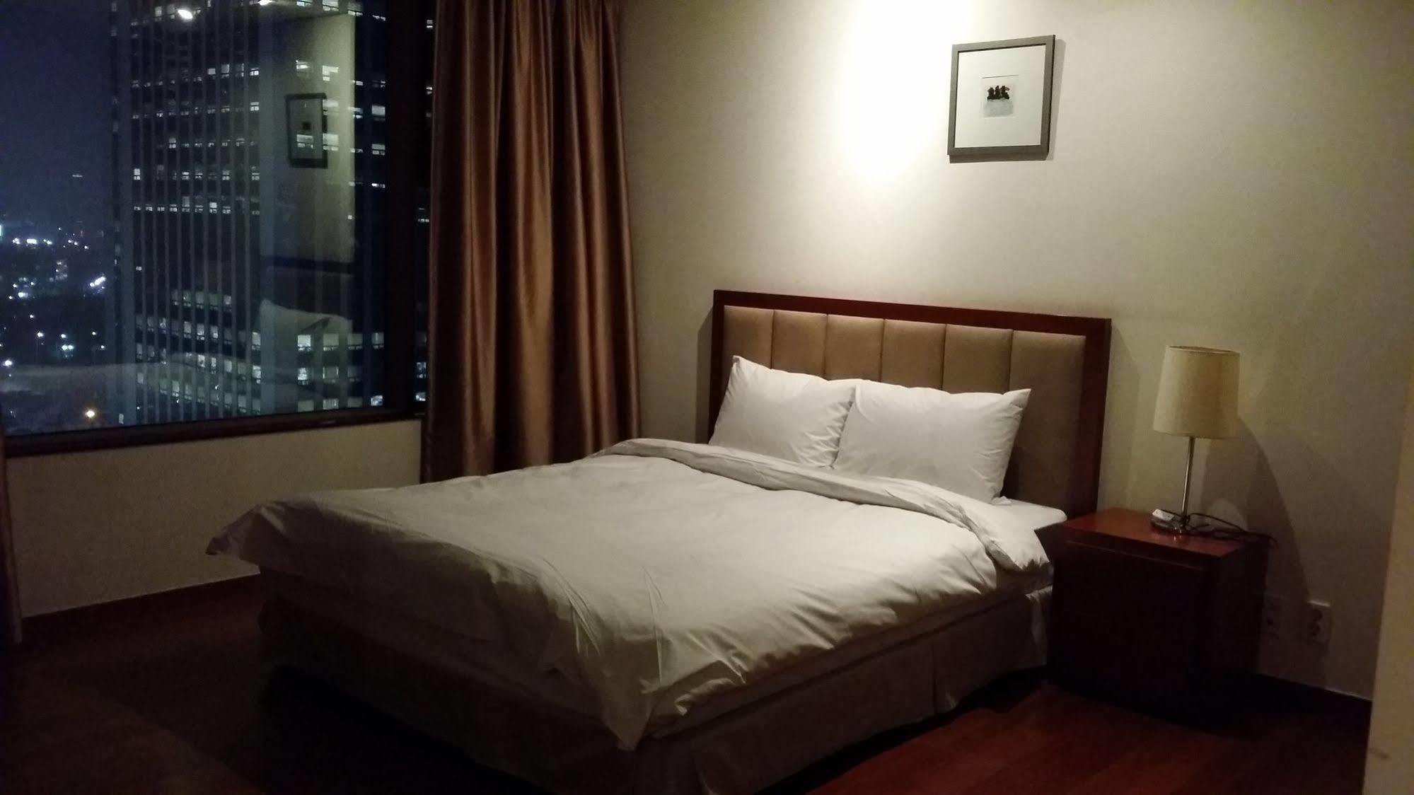 Vabien 1 Serviced Khách sạn hẻo lánh Seoul